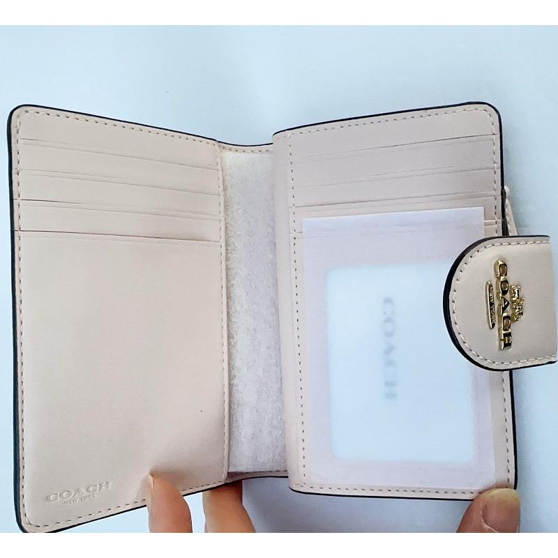 COACH コーチ 財布 レディース二つ折り財布 2025春新作 CZ343 COACH コーチ 財布 レディース二つ折り財布 2025春新作 CZ343
