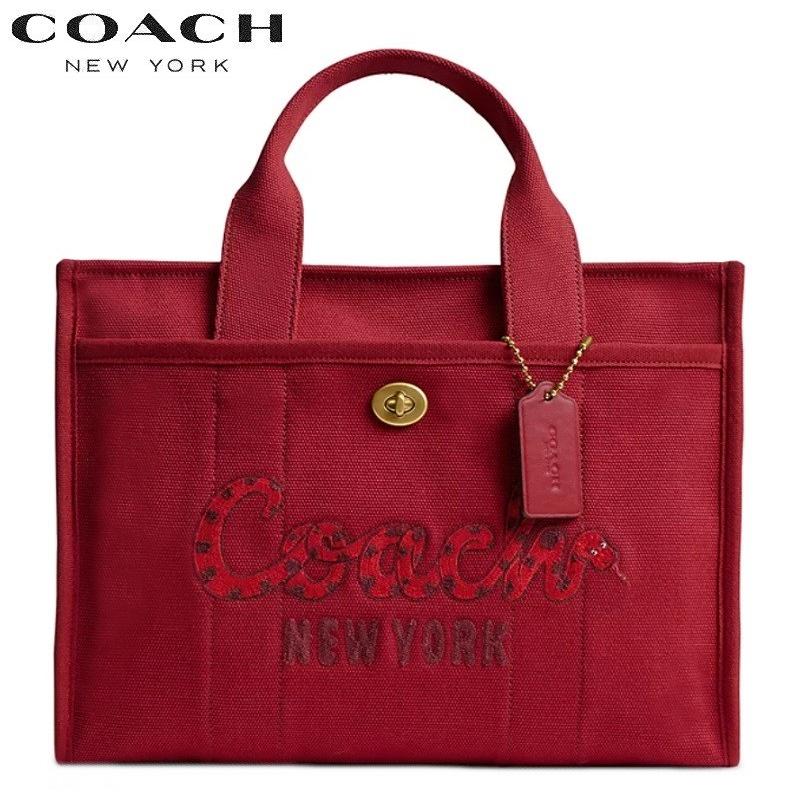 COACH コーチ バッグ 2025新作セール CZ431 トートバッグ ショルダー  