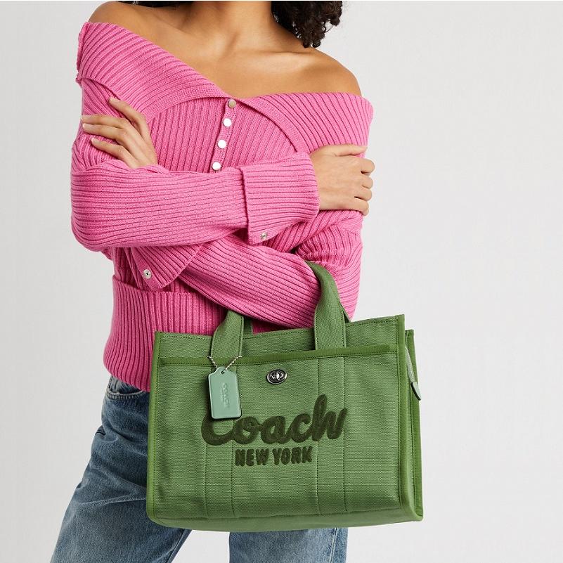 COACH コーチ バッグ 2025新作セール CZ431 トートバッグ ショルダー 