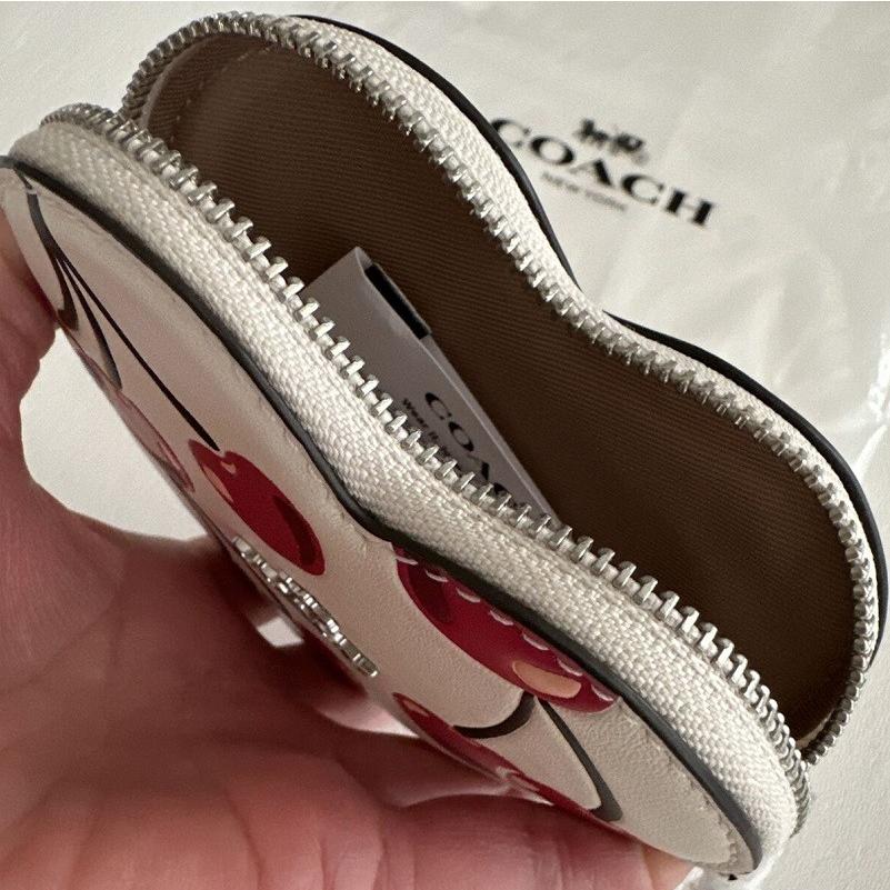 COACH コーチ ハート ミニ財布 コインケース アウトレット COACH コーチ ハート ミニ財布 コインケース アウトレット