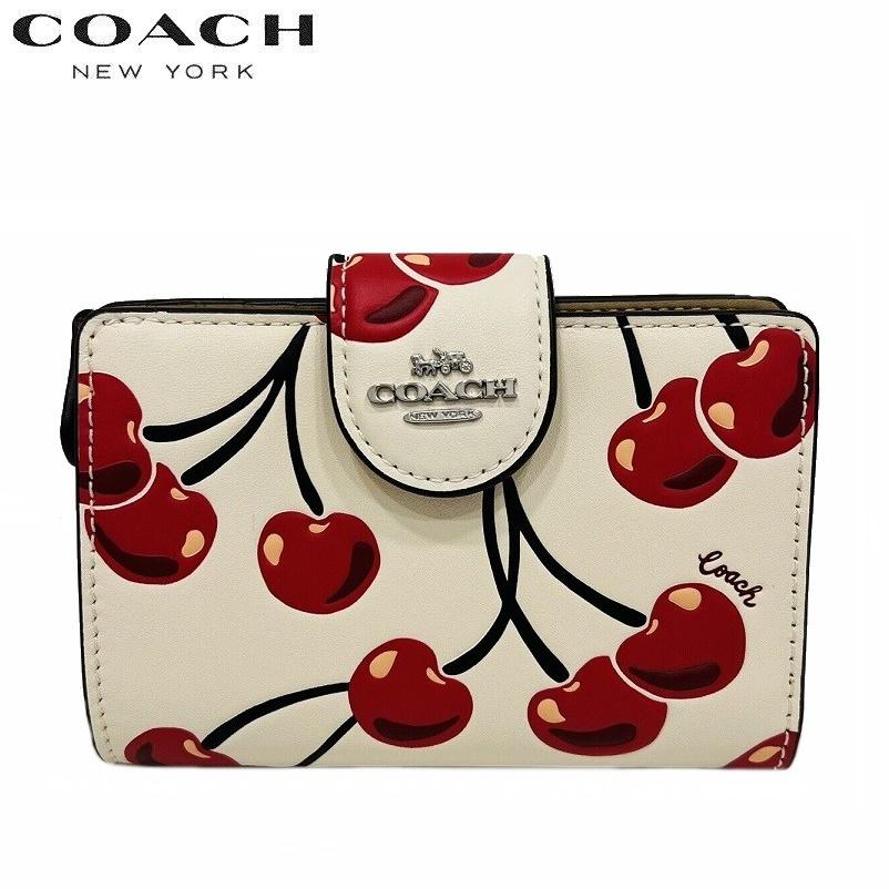 COACH コーチ 財布 レディース二つ折り財布 2025春新作 CZ762 COACH コーチ 財布 レディース二つ折り財布 2025春新作 CZ762