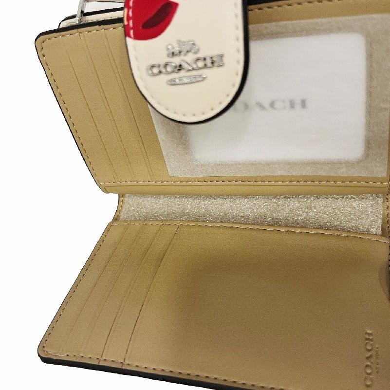 COACH コーチ 財布 レディース二つ折り財布 2025春新作 CZ762 COACH コーチ 財布 レディース二つ折り財布 2025春新作 CZ762