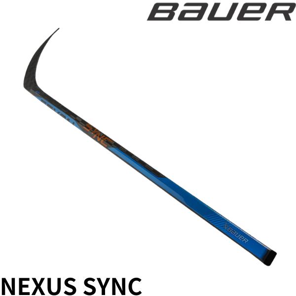 BAUER スティック OPS NEXUS SYNC JR 【50Flex】 : かのおスポーツ 