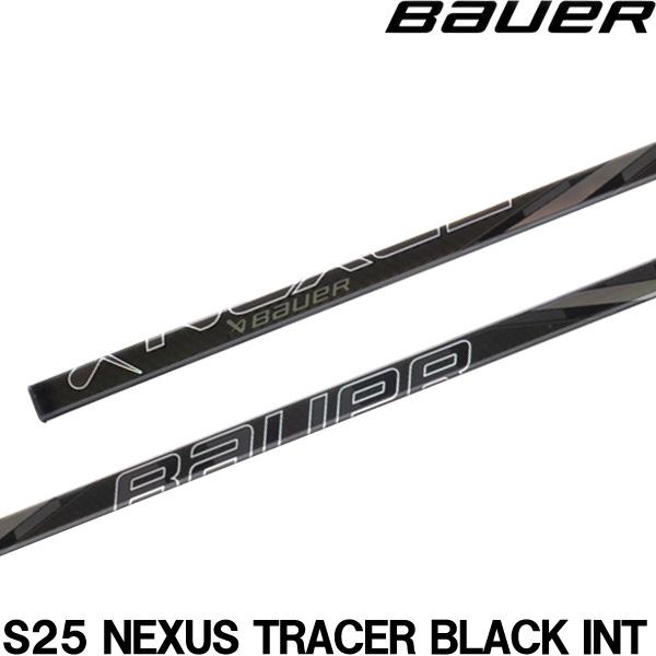 BAUER（バウアー） スティック OPS S25 NEXUS TRACER BLACK INT : かの 