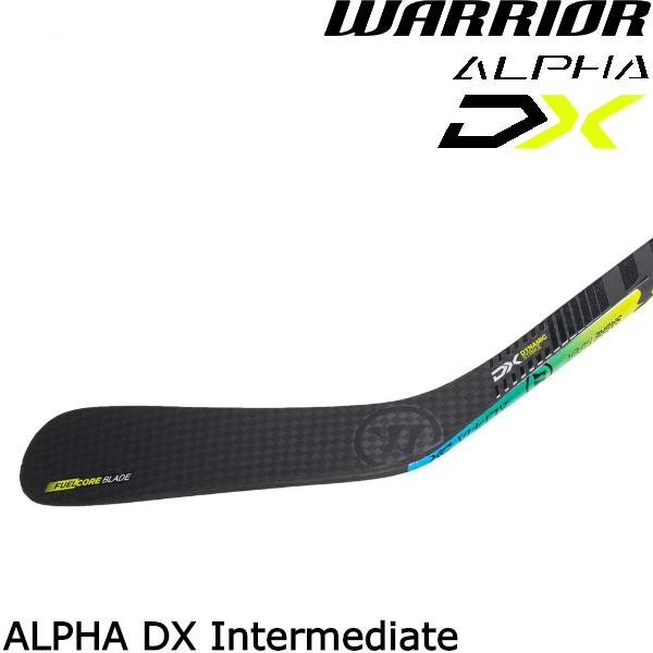 WARRIOR　スティック　OPS　ALPHA　DX　GRIP　INT 