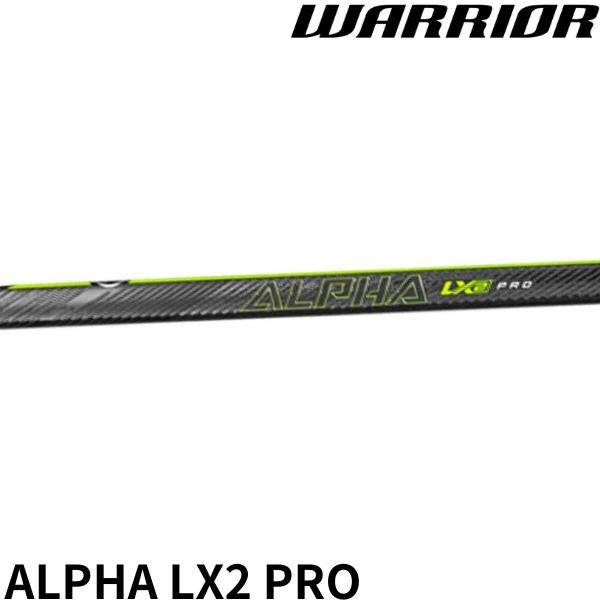 WARRIOR スティック OPS ALPHA LX2 PRO SR : かのおスポーツ - 通販 