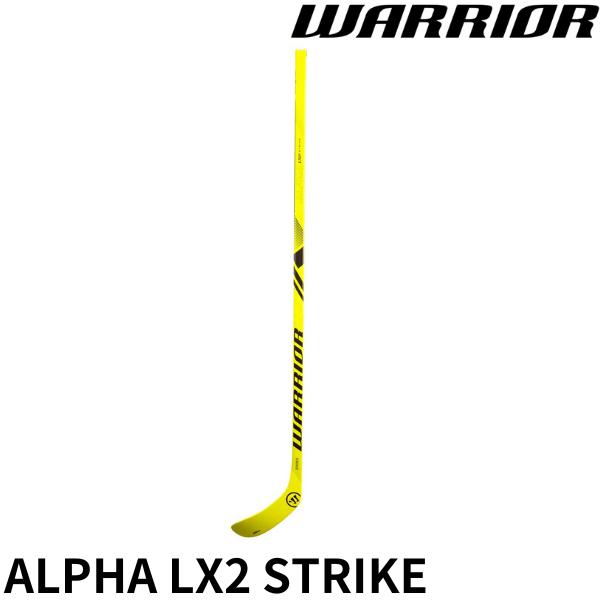 WARRIOR スティック OPS ALPHA LX2 STRIKE JR : かのおスポーツ - 通販 