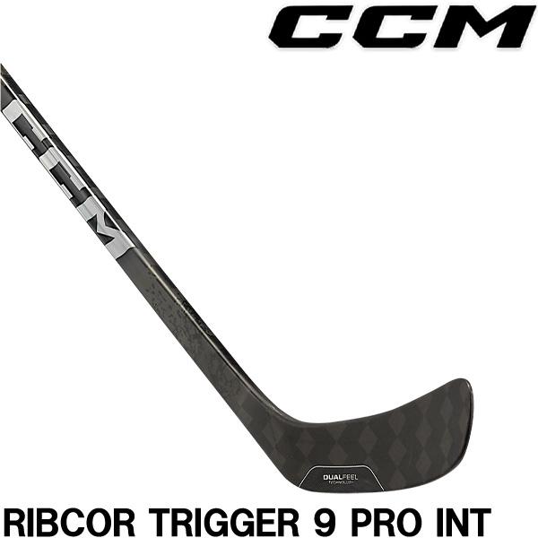 CCM スティック OPS RIBCOR TRIGGER 9 PRO INT : かのおスポーツ 