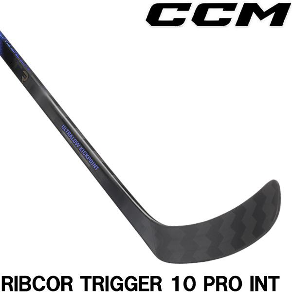 CCM スティック OPS RIBCOR TRIGGER 10 PRO INT : かのおスポーツ 