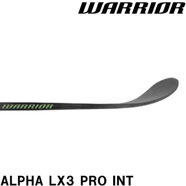 WARRIOR スティック OPS ALPHA LX3 PRO INT : かのおスポーツ - 通販