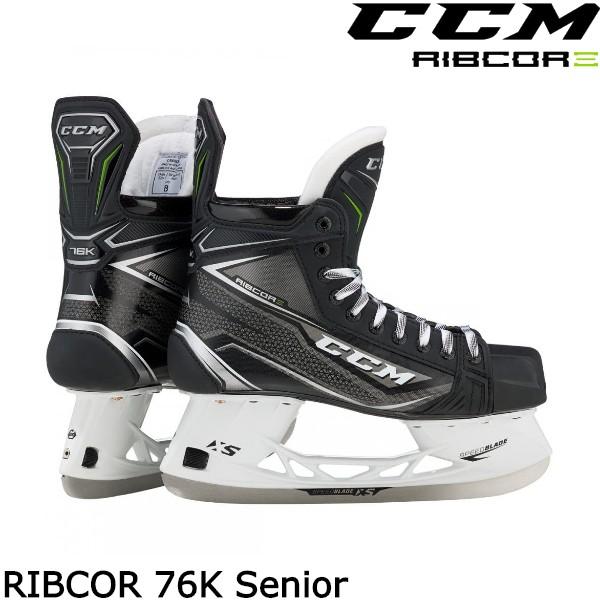 適切な価格 CCM　スケート　RIBCOR　76K　SR アイスホッケー靴