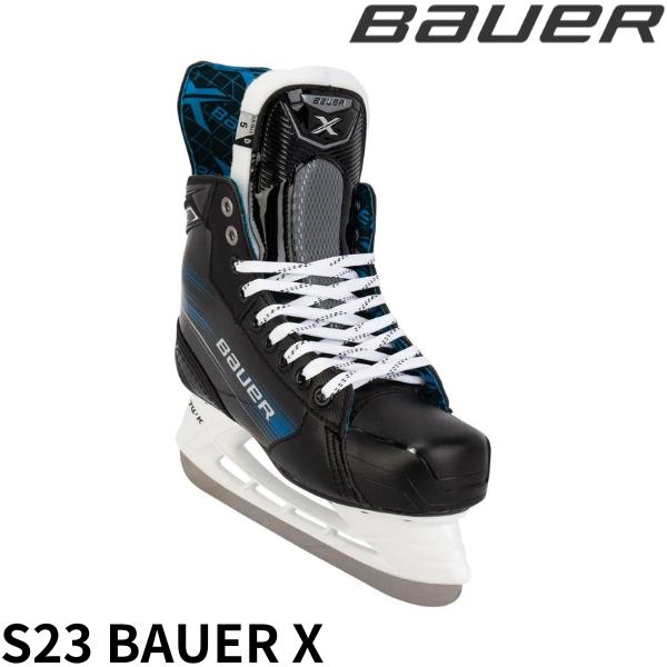BAUER　スケート　S23　BAUER　X　INT｜kanoosports｜02