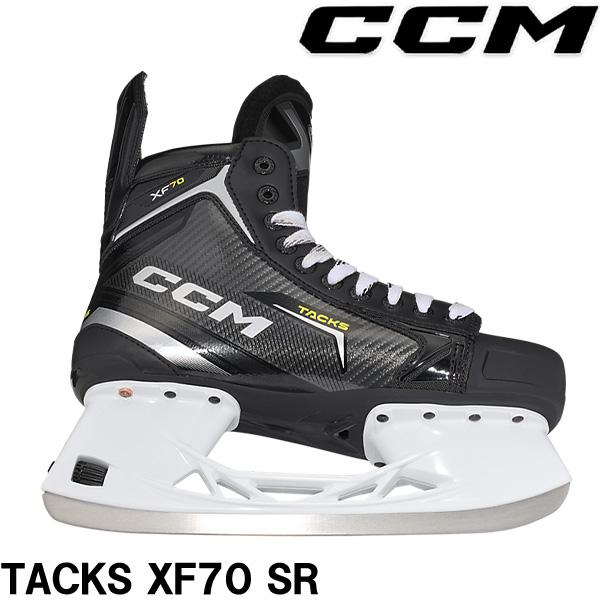 ホッケーシューズ CCMアイスホッケーシューズ ホッケーシューズ スケート CCM スケート TACKS XF INT : かのおスポーツ - 通販 - Yahoo!ショッピング