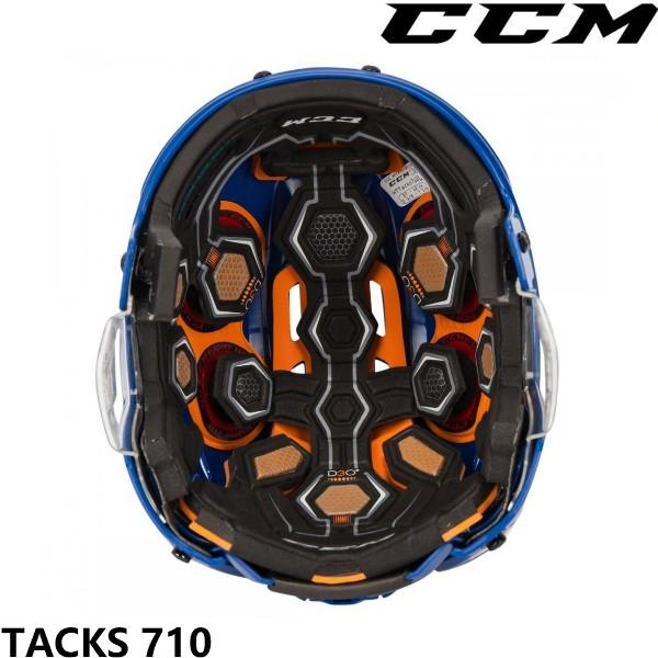 CCM　ヘルメット　HT　TACKS　710 