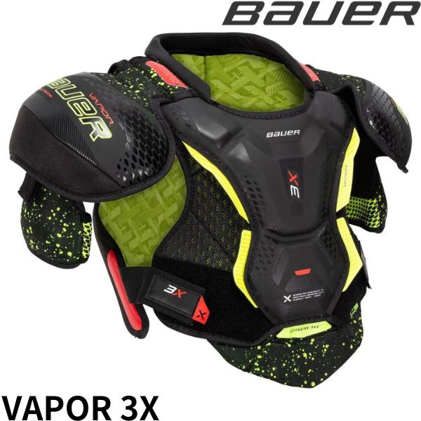 BAUER　ショルダー　SP　VAPOR　3X　JR｜kanoosports｜02