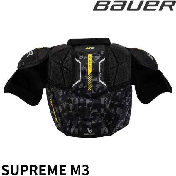 BAUER　ショルダー　SP　S23　SUPREME　M3　SR｜kanoosports｜03