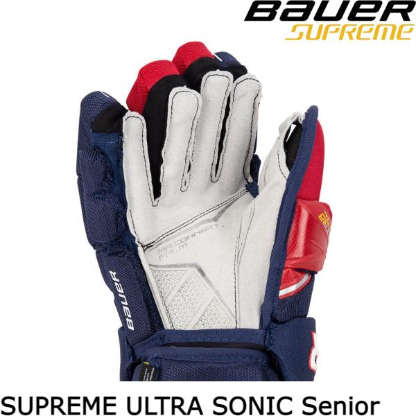 BAUER　グローブ　HG　S21　SUPREME　ULTRASONIC　SR 