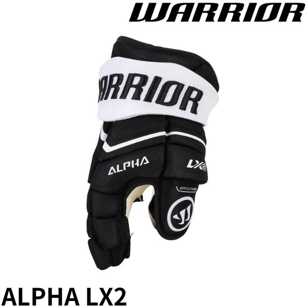 WARRIOR　グローブ　HG　ALPHA　LX2　SR｜kanoosports｜09