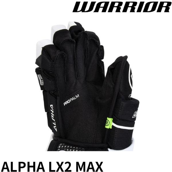 WARRIOR　グローブ　HG　ALPHA　LX2　MAX　SR｜kanoosports｜08