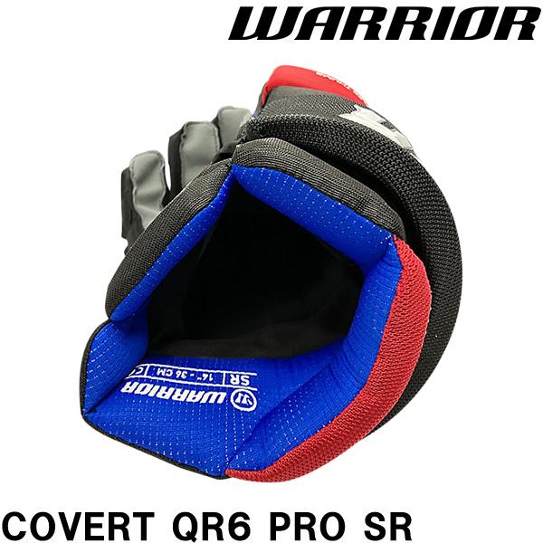 WARRIOR グローブ HG COVERT QRE6 PRO SR : かのおスポーツ - 通販 