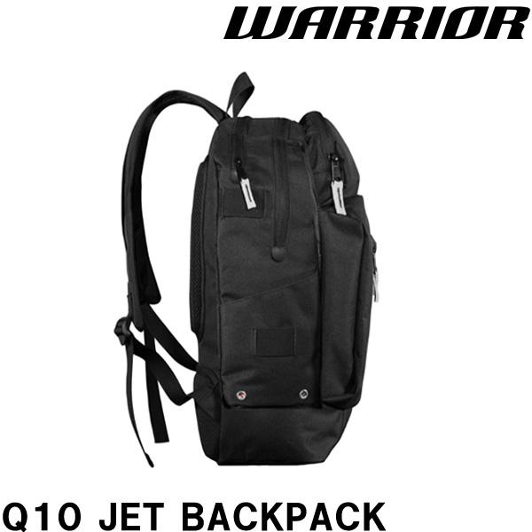 WARRIOR WARRIOR バッグ Q10 JET BACKPACK : かのおスポーツ - 通販 