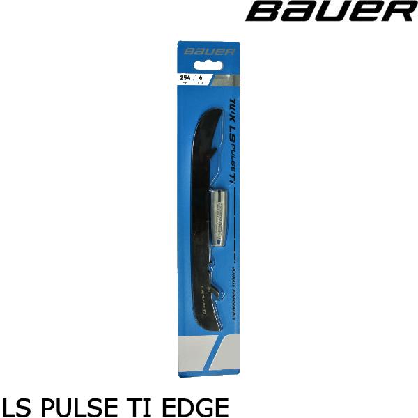BAUER ランナー LS PULSE TI EDGE : かのおスポーツ - 通販 - Yahoo 