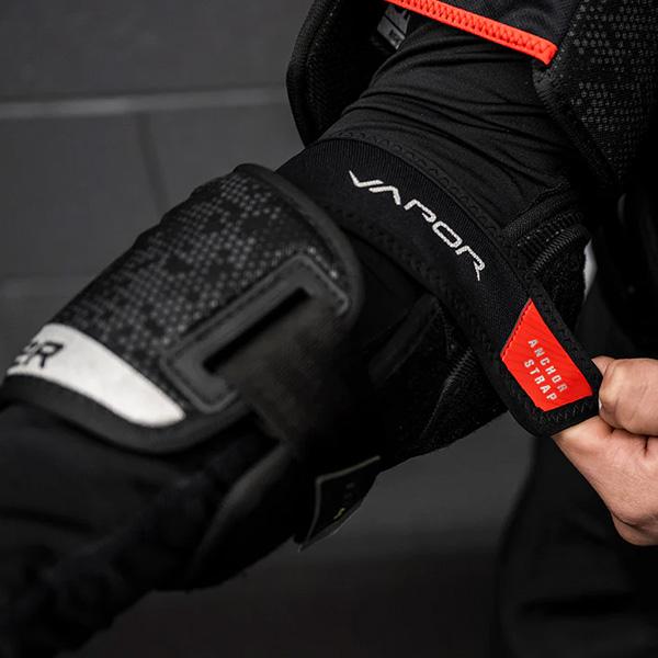 BAUER（バウアー） エルボー S25 VAPOR FLY40 INT : かのおスポーツ 