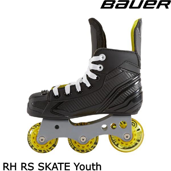BAUER RHスケート RH RS SKATE YTH : かのおスポーツ - 通販 - Yahoo 