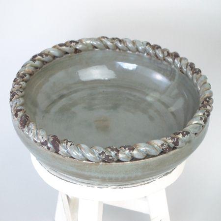 アンティークウォーターポット　グレー | 