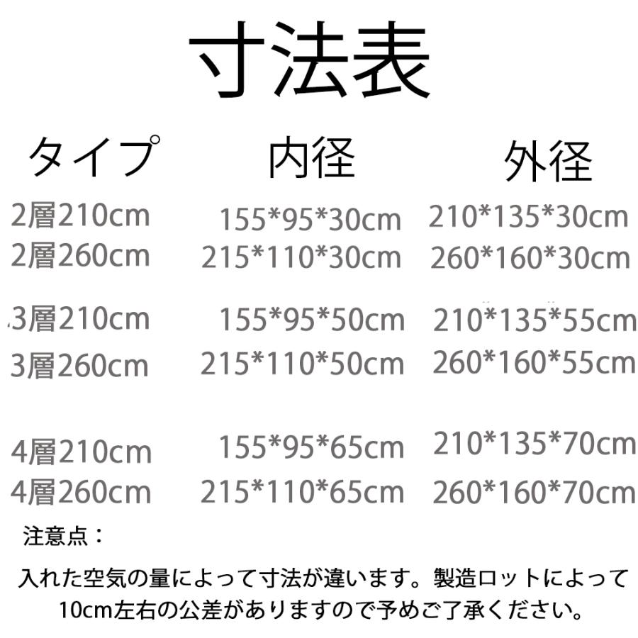 プール家庭用 ビニールプール プール大型 ビニールプール 夏休み 水遊び 子供用プール  大型プール 2層 3層 4層 水遊び 大きいプール  独立気室 暑さ対策 |  | 11