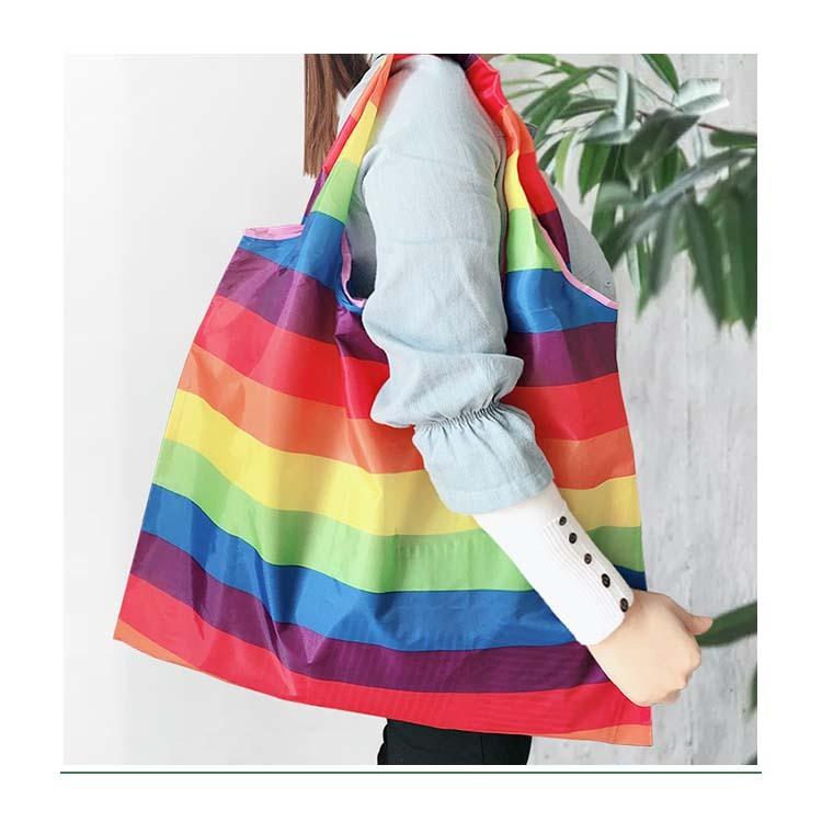 1枚2枚3枚4枚エコバッグ 折りたたみ おしゃれ　大容量　コンビニエコバッグ花柄バッグコンパクト撥水 買い物バッグ ショッピングレジ袋 | 