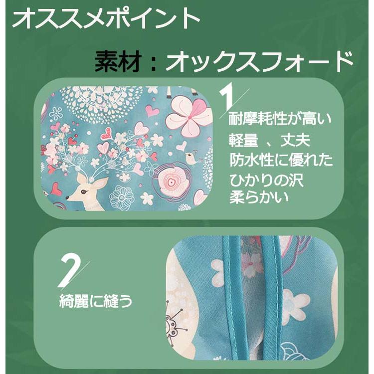 1枚2枚3枚4枚エコバッグ 折りたたみ おしゃれ　大容量　コンビニエコバッグ花柄バッグコンパクト撥水 買い物バッグ ショッピングレジ袋 |  | 06