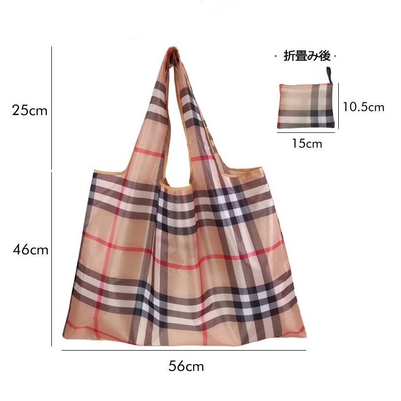 1枚2枚3枚4枚エコバッグ 折りたたみ おしゃれ　大容量　コンビニエコバッグ花柄バッグコンパクト撥水 買い物バッグ ショッピングレジ袋 |  | 08