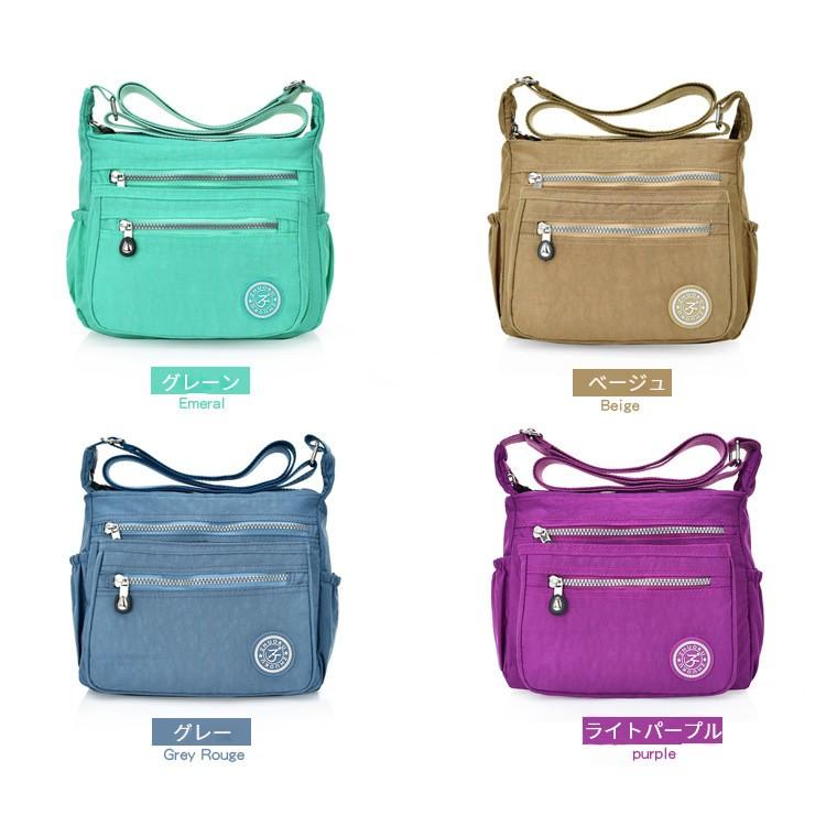 ショルダーバッグ レディース  プレゼント マザーズバッグ ママバッグ ポシェット 無地 軽量 多機能 大容量 おしゃれ 肩掛けバッグ旅行通勤買い物ジョッキング |  | 11