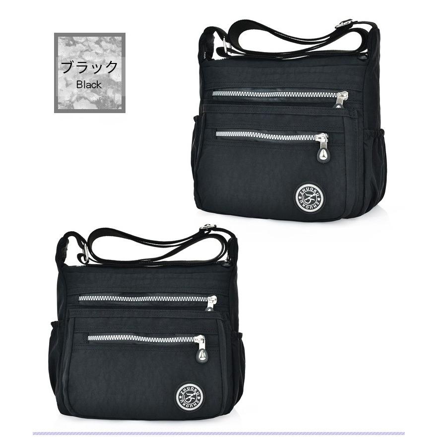 ショルダーバッグ レディース  プレゼント マザーズバッグ ママバッグ ポシェット 無地 軽量 多機能 大容量 おしゃれ 肩掛けバッグ旅行通勤買い物ジョッキング |  | 10