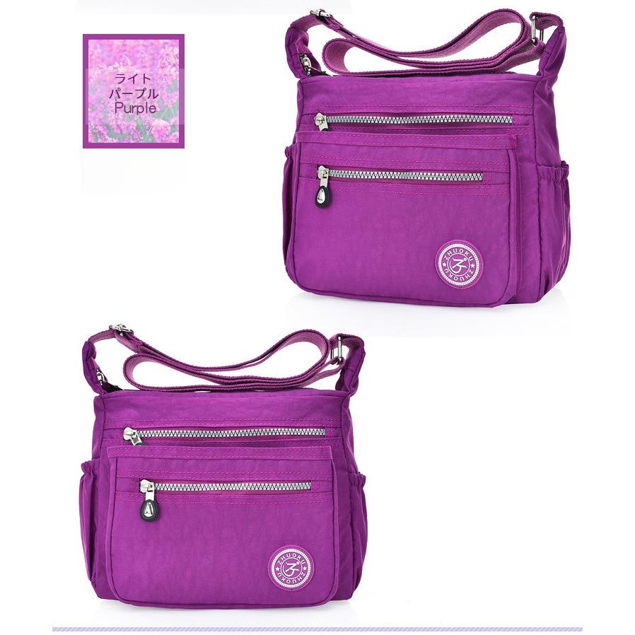 ショルダーバッグ レディース  プレゼント マザーズバッグ ママバッグ ポシェット 無地 軽量 多機能 大容量 おしゃれ 肩掛けバッグ旅行通勤買い物ジョッキング |  | 04