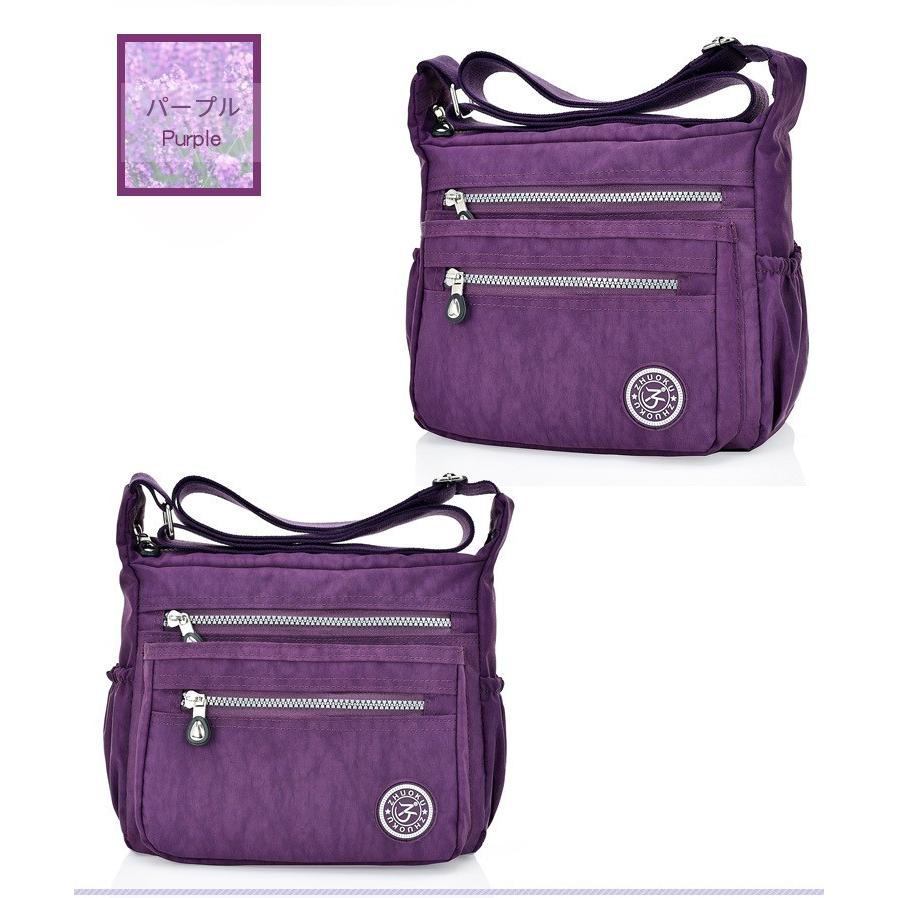 ショルダーバッグ レディース  プレゼント マザーズバッグ ママバッグ ポシェット 無地 軽量 多機能 大容量 おしゃれ 肩掛けバッグ旅行通勤買い物ジョッキング |  | 05