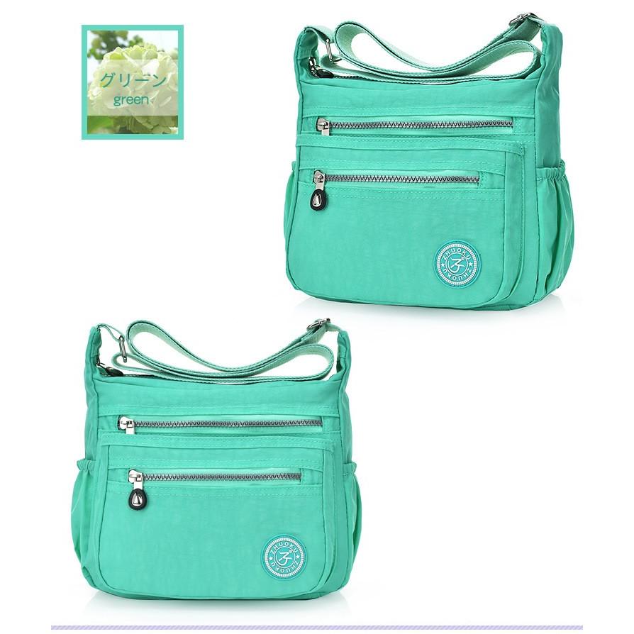 ショルダーバッグ レディース  プレゼント マザーズバッグ ママバッグ ポシェット 無地 軽量 多機能 大容量 おしゃれ 肩掛けバッグ旅行通勤買い物ジョッキング |  | 02