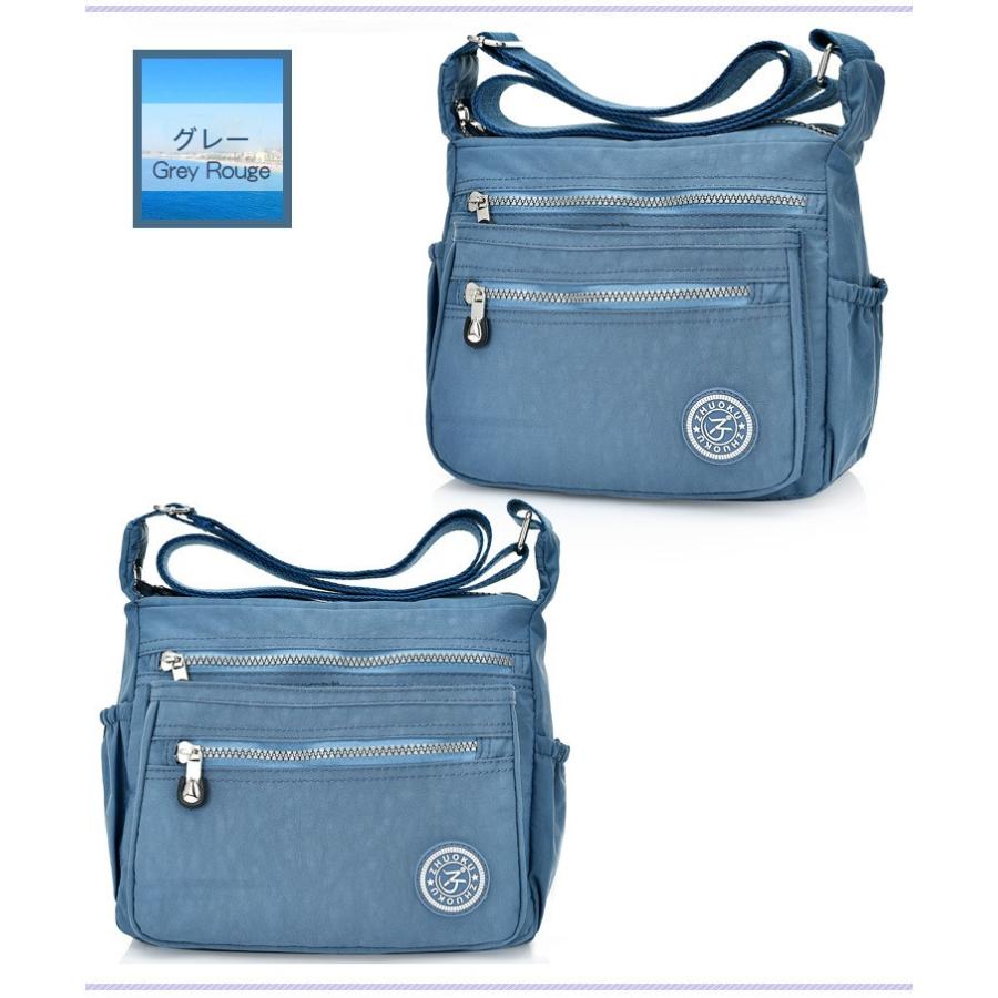 ショルダーバッグ レディース  プレゼント マザーズバッグ ママバッグ ポシェット 無地 軽量 多機能 大容量 おしゃれ 肩掛けバッグ旅行通勤買い物ジョッキング |  | 03