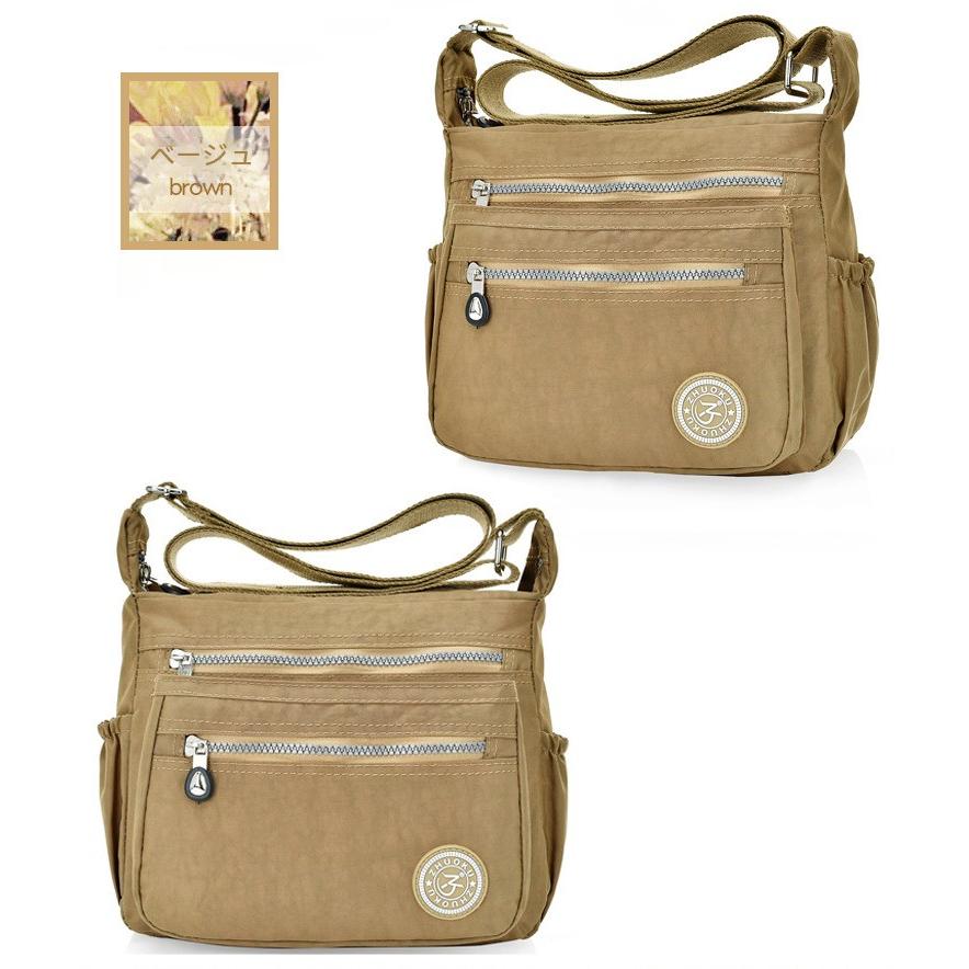 ショルダーバッグ レディース  プレゼント マザーズバッグ ママバッグ ポシェット 無地 軽量 多機能 大容量 おしゃれ 肩掛けバッグ旅行通勤買い物ジョッキング |  | 01