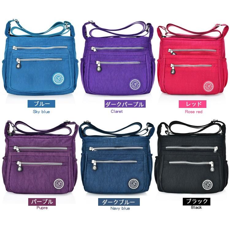 ショルダーバッグ レディース  プレゼント マザーズバッグ ママバッグ ポシェット 無地 軽量 多機能 大容量 おしゃれ 肩掛けバッグ旅行通勤買い物ジョッキング |  | 12