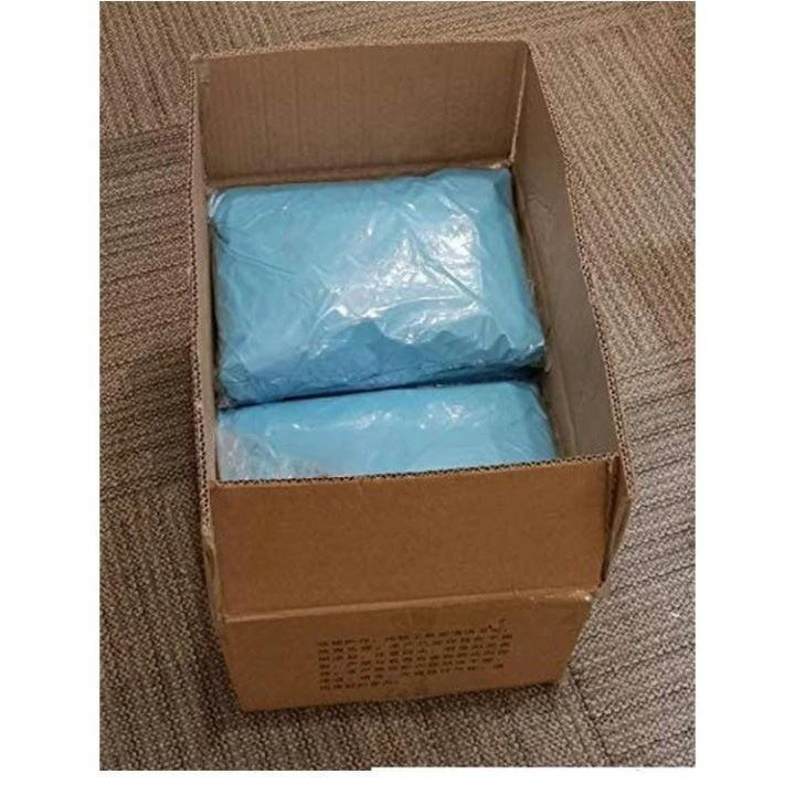 使い捨て防護服 ビニールガウン プラスチックガウン 簡易防護服 ビニールエプロン 介護用ガウン 食品加工 防護服 使い捨てガウン 防水タイプ 200枚 送料無料 |  | 06