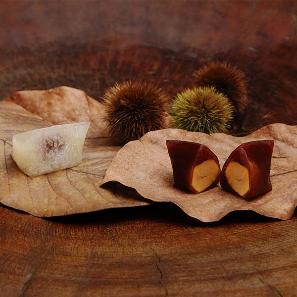 栗山家・深山守詰合せ15個入 | 叶匠壽庵 | 01