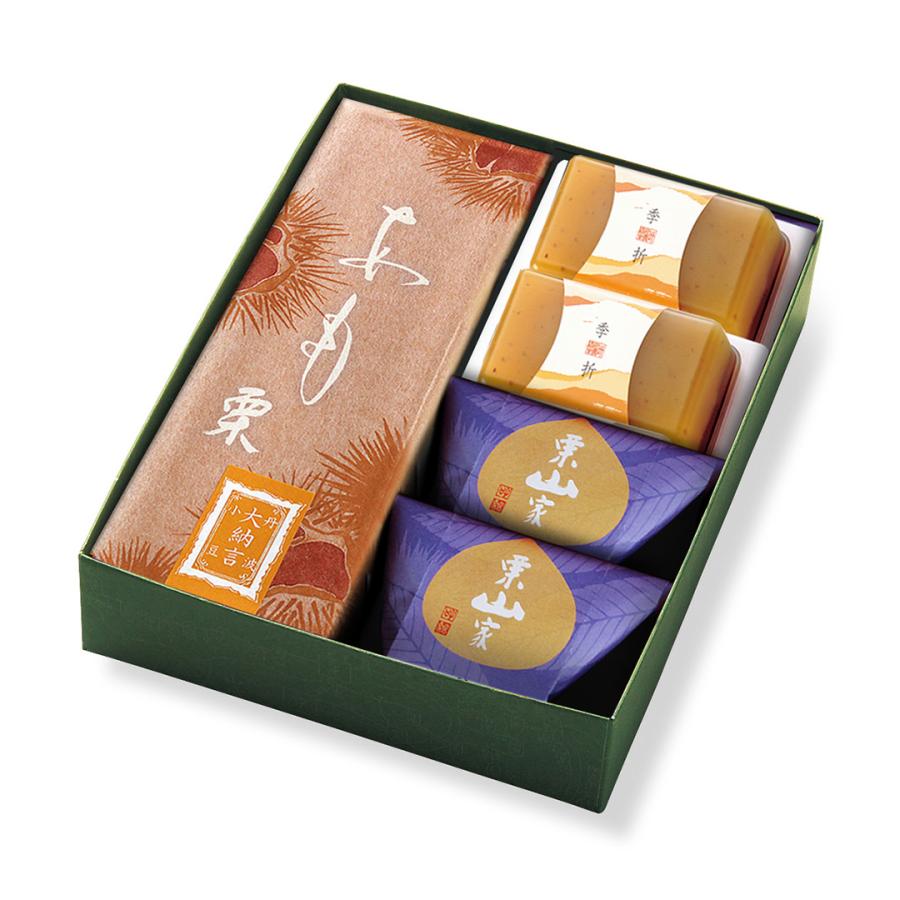 季寄せ（栗）KA-25K | 叶匠壽庵