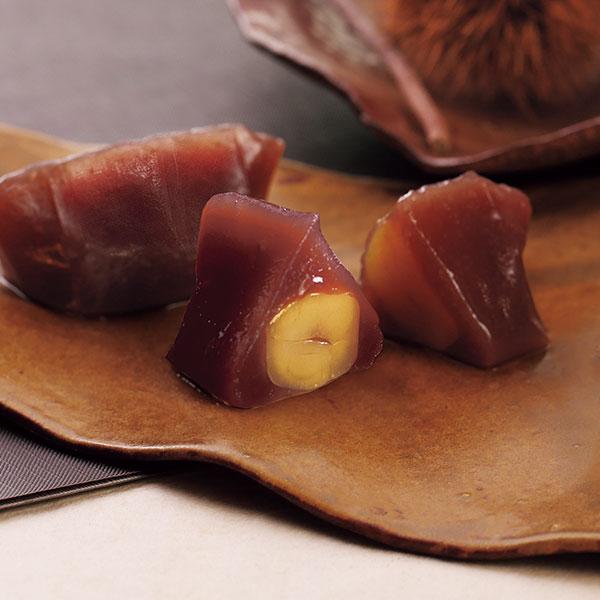 あも歌留多詰合せ（栗） AK-35K | 叶匠壽庵 | 01