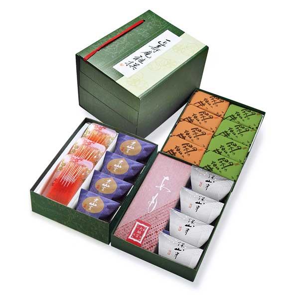 （秋冬）雅撰三段 GS-60 | 叶匠壽庵