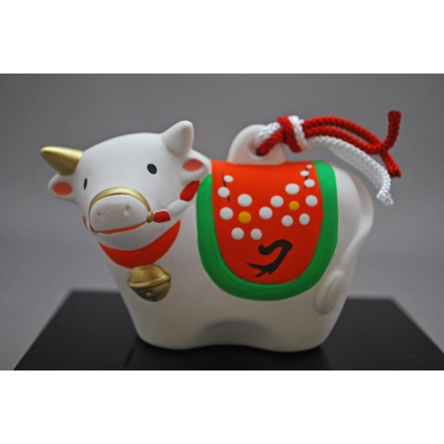 干支 丑親子土鈴（大） : 加納屋北岸 - 通販 - Yahoo!ショッピング