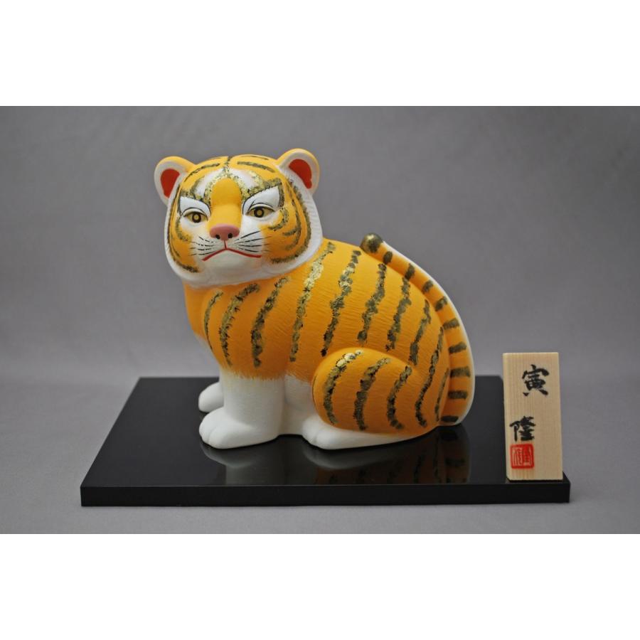 干支 寅 隆作 : 加納屋北岸 - 通販 - Yahoo!ショッピング