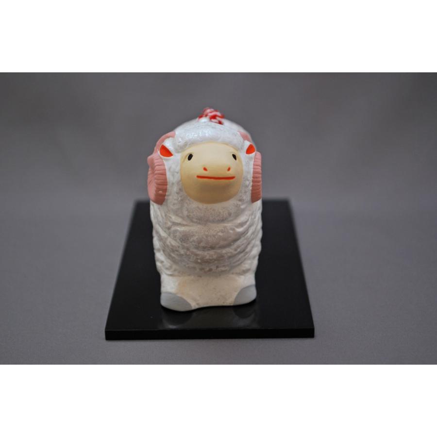 干支 未 土鈴 元気（シルバー） : 加納屋北岸 - 通販 - Yahoo!ショッピング