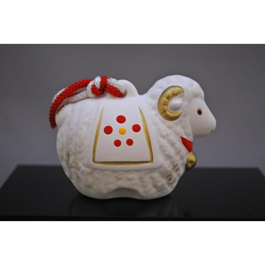 干支 未 慈しみ夫婦土鈴 : 加納屋北岸 - 通販 - Yahoo!ショッピング